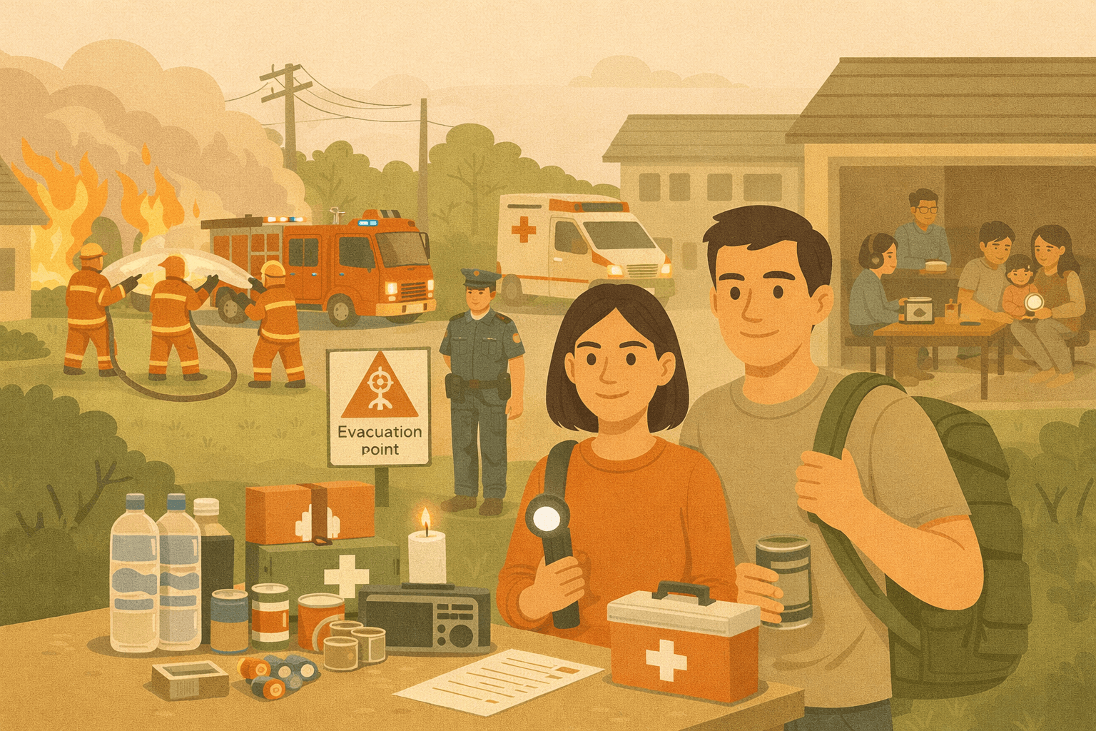 Krisberedskap i Sverige – vad du måste veta